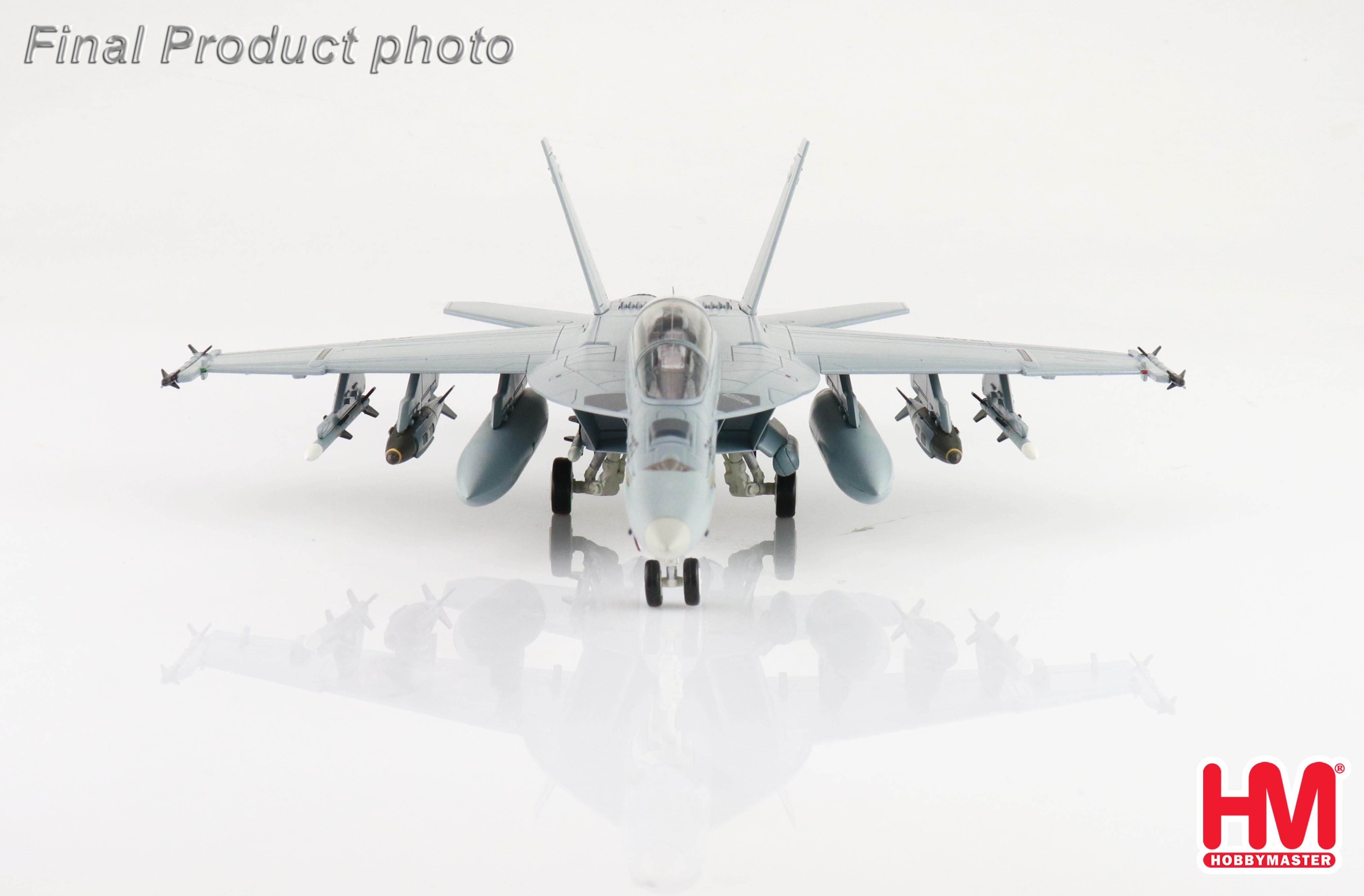 F/A-18F Super Hornet AG203/166613, VFA-103 